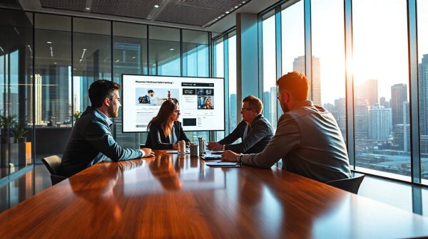 7 raisons de choisir une agence Webflow pour votre réussite