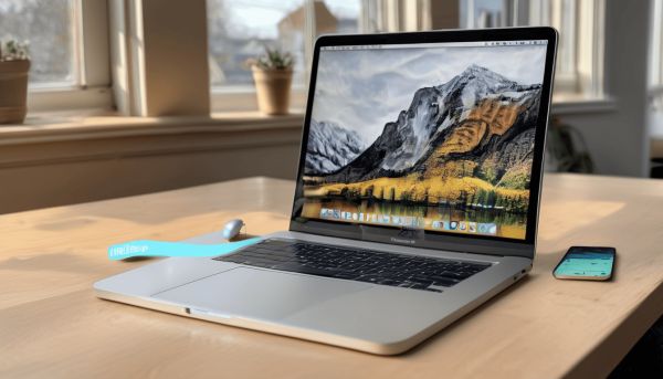 Comment activer la touche supprimer sur MacBook facilement