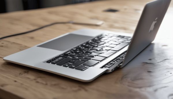 Maîtriser la touche backspace sur Mac pour effacer le texte efficacement