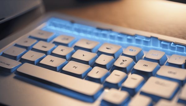 Maîtriser la touche supprimer sur clavier Mac efficacement