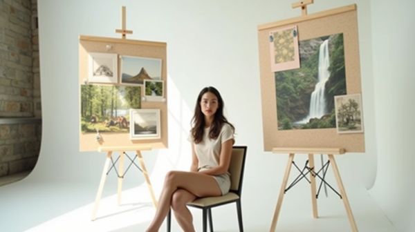 Motion, illustration, photo : les extensions naturelles d'une identité