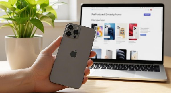 Pourquoi l'iPhone 15 Pro Max reconditionné séduit avec Combak : la solution comparateur écologique